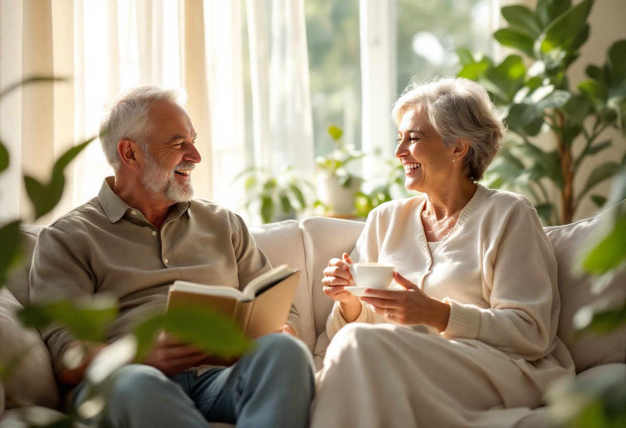 Lifestyle image for Liposlend supplement