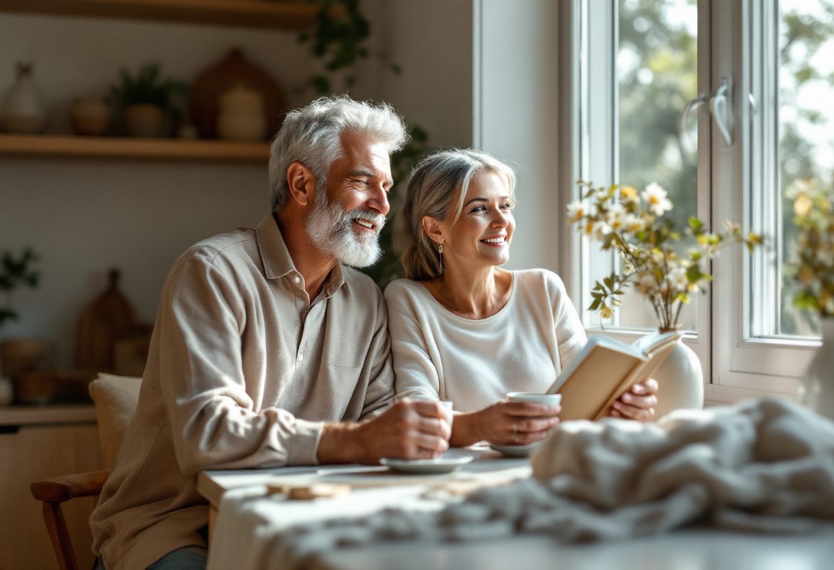 Second lifestyle image of Mitolyn supplement