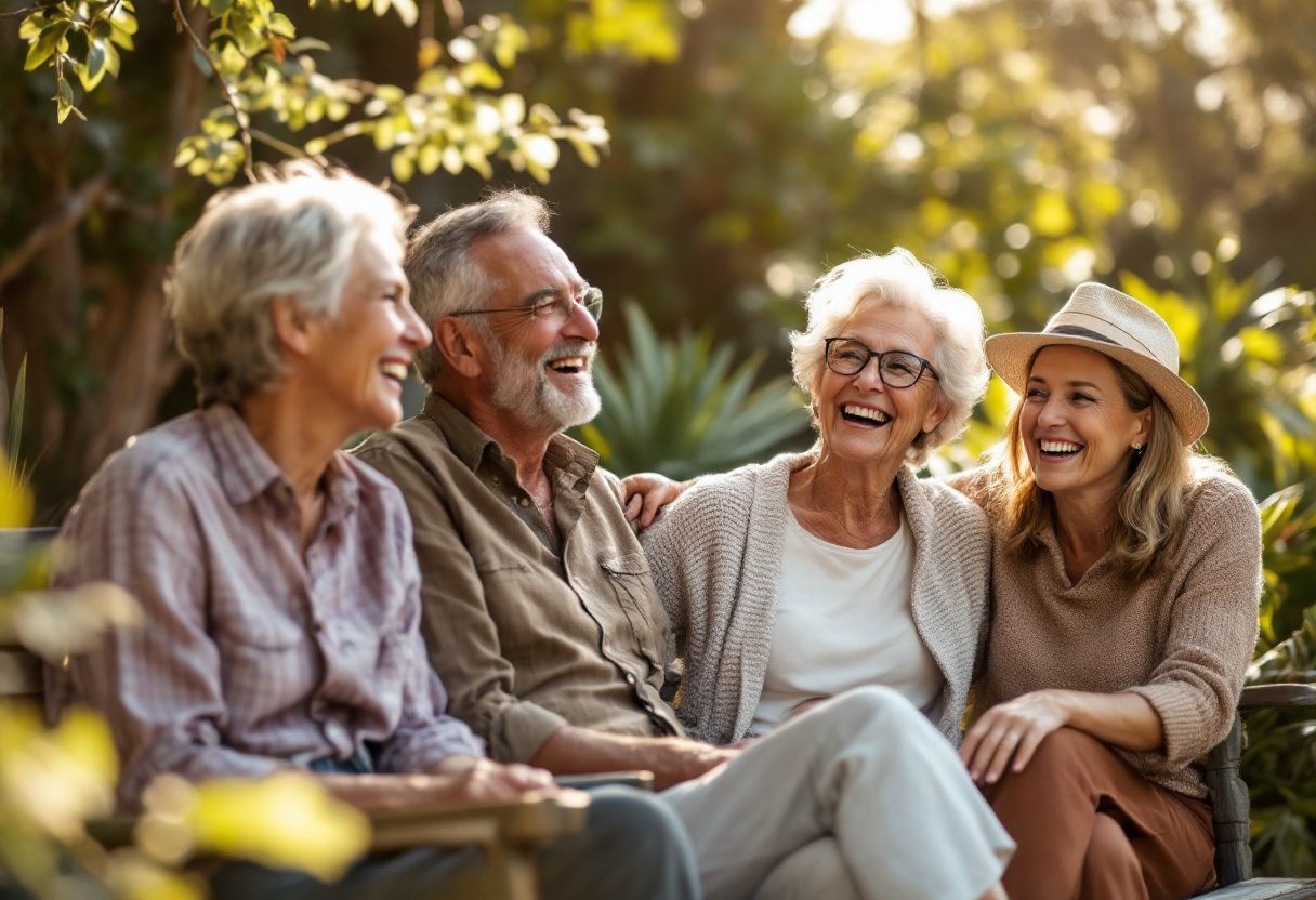 Lifestyle image showing Moringa Magic in daily use