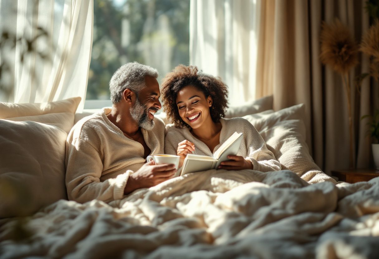 Lifestyle image showing Moringa Magic in daily use