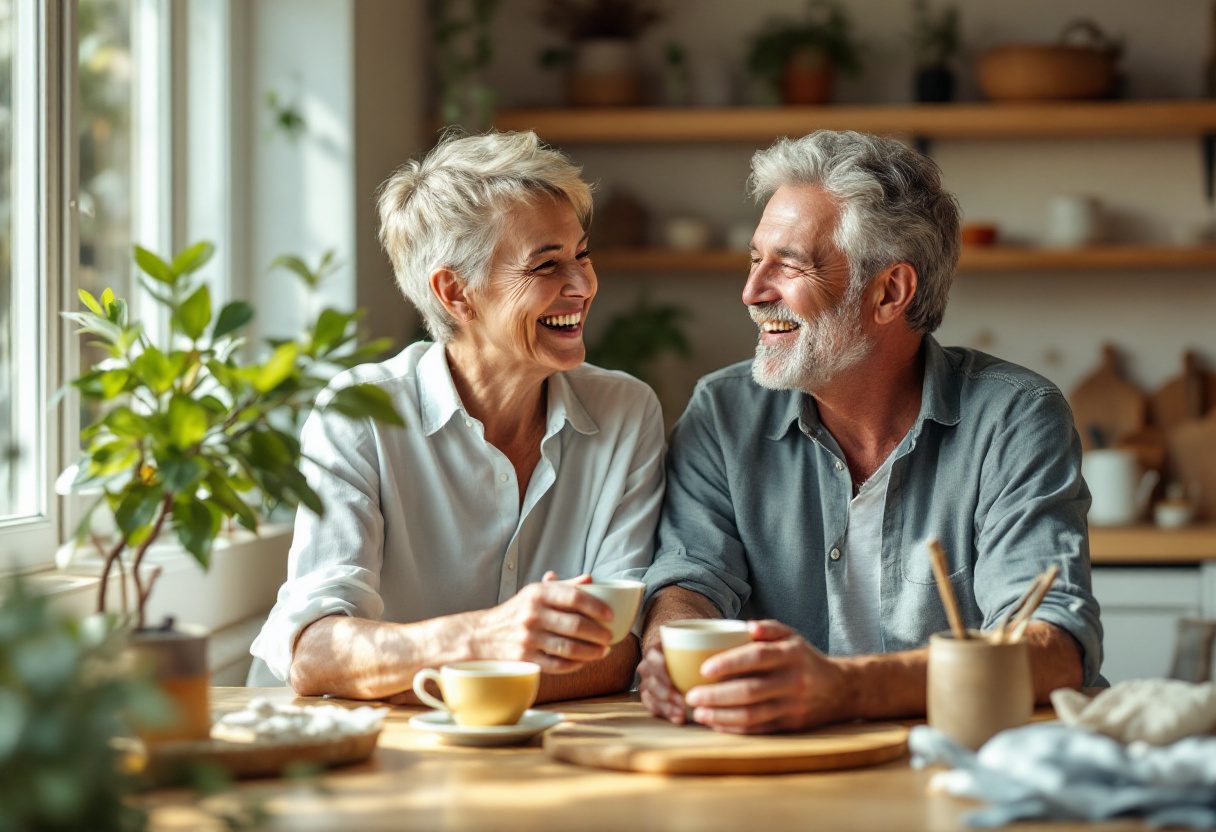 Lifestyle image showing healthy routine with Orexiburn