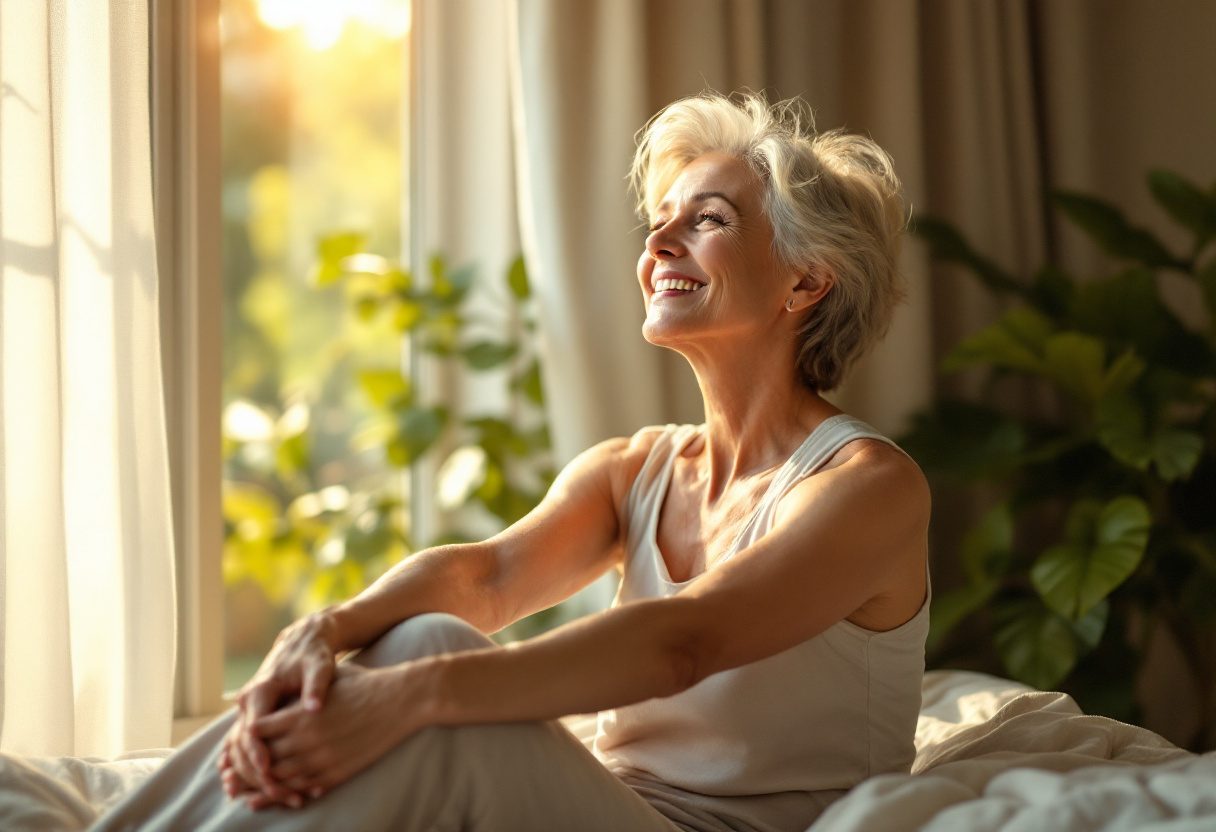 Lifestyle thematic image for Orexiburn supplement