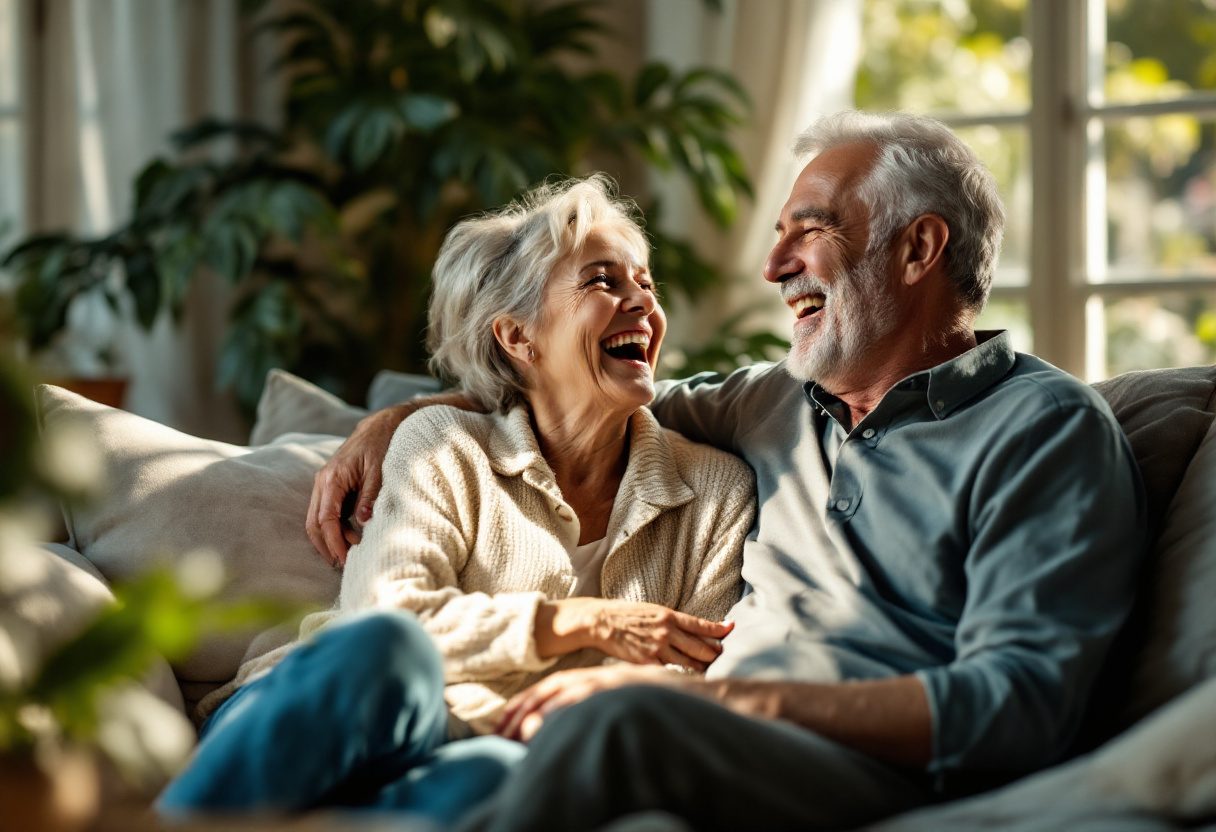 Lifestyle image of Primal Rx supplement in use