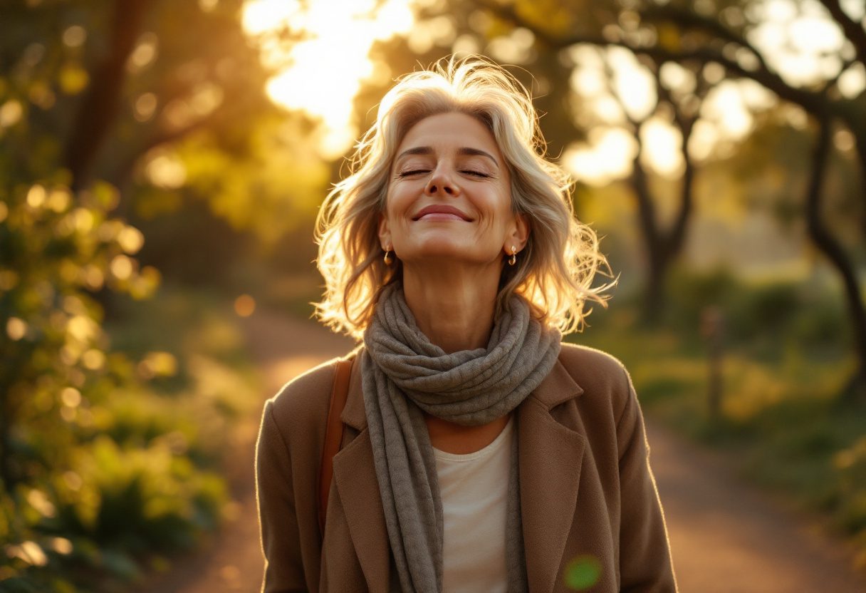 Quietum Plus supplement lifestyle image 2