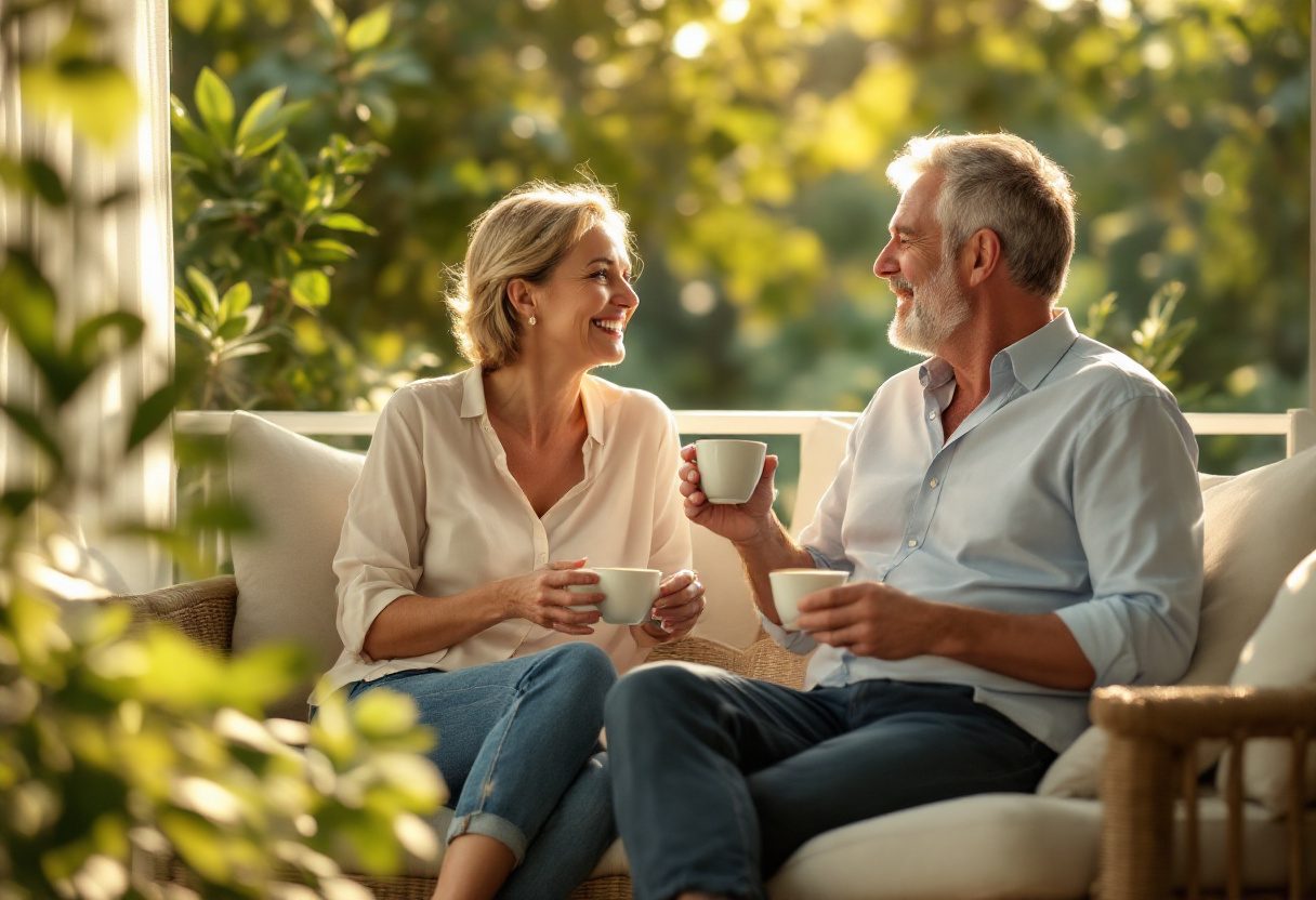 Lifestyle image related to SonoVive supplement
