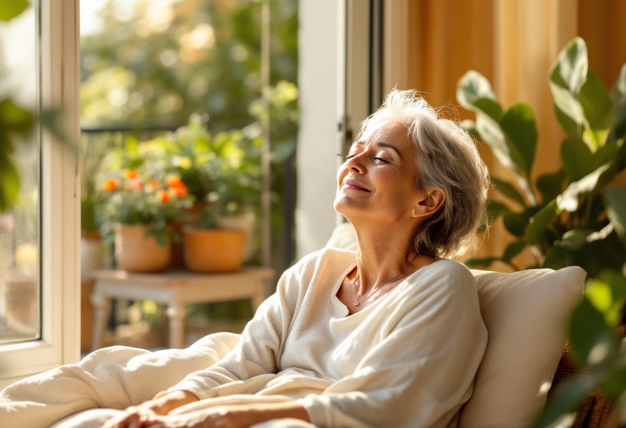 Lifestyle image for Sonovive supplement