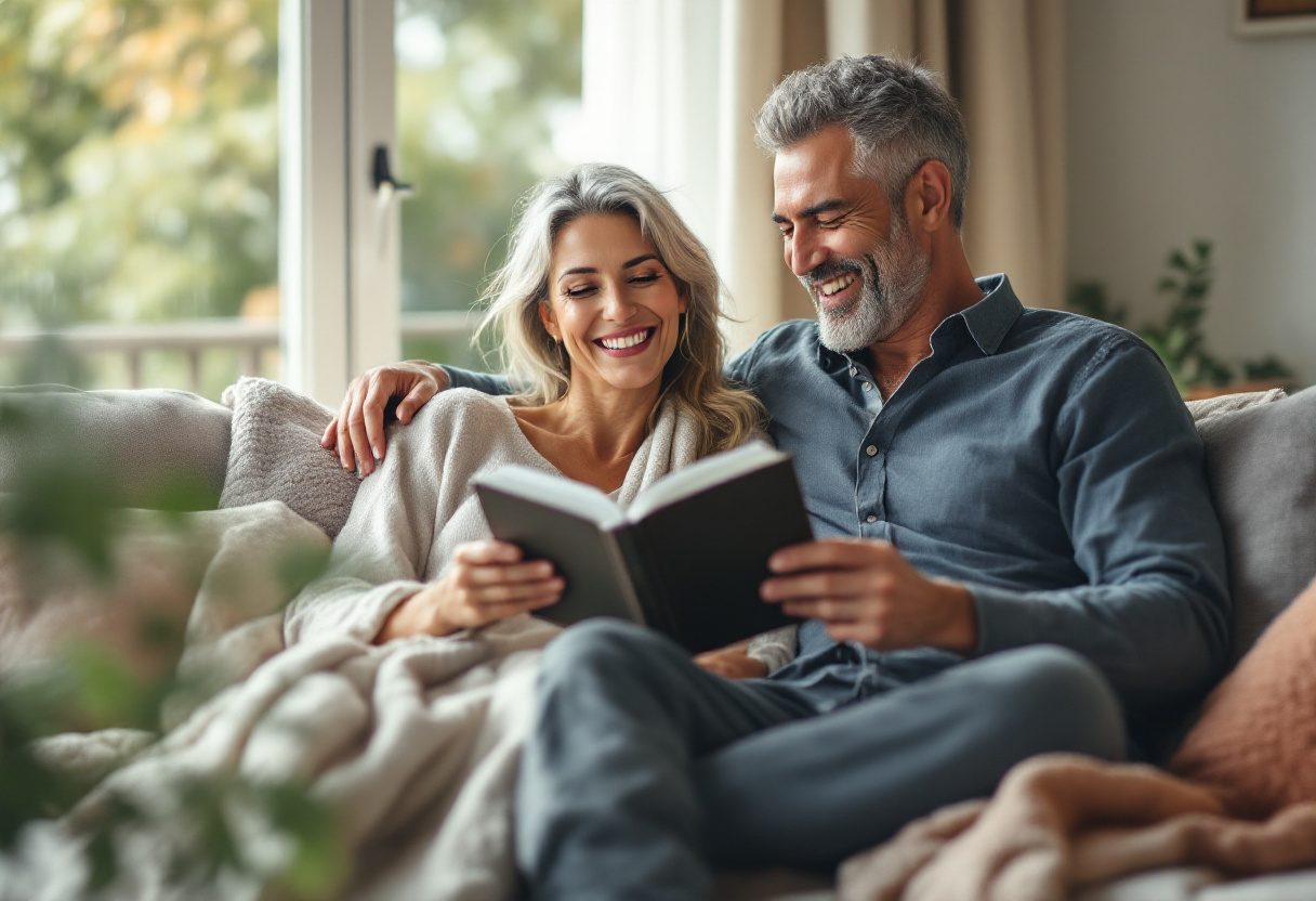 Second lifestyle image for Sonovive supplement