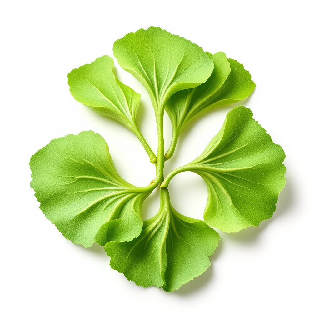 Ginkgo Biloba ingredient