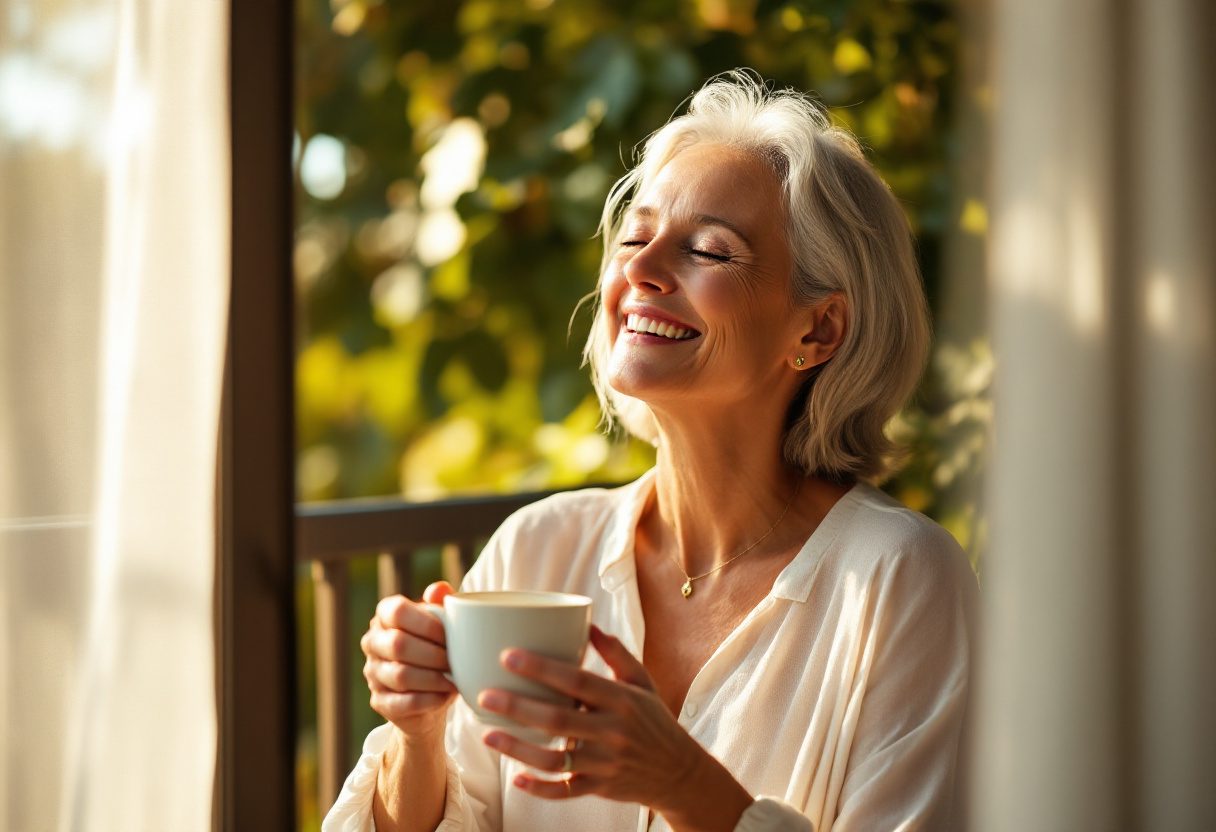 Lifestyle image of Sonovive supplement use