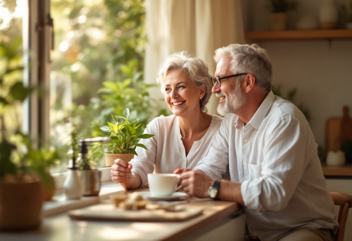 Lifestyle image representing The Kidney Disease Solution