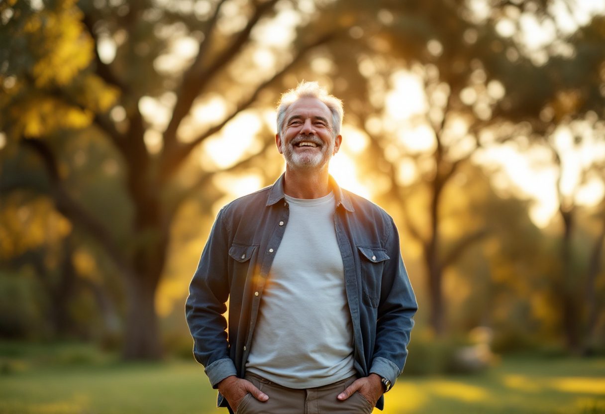 Lifestyle image representing Tribalforce X supplement