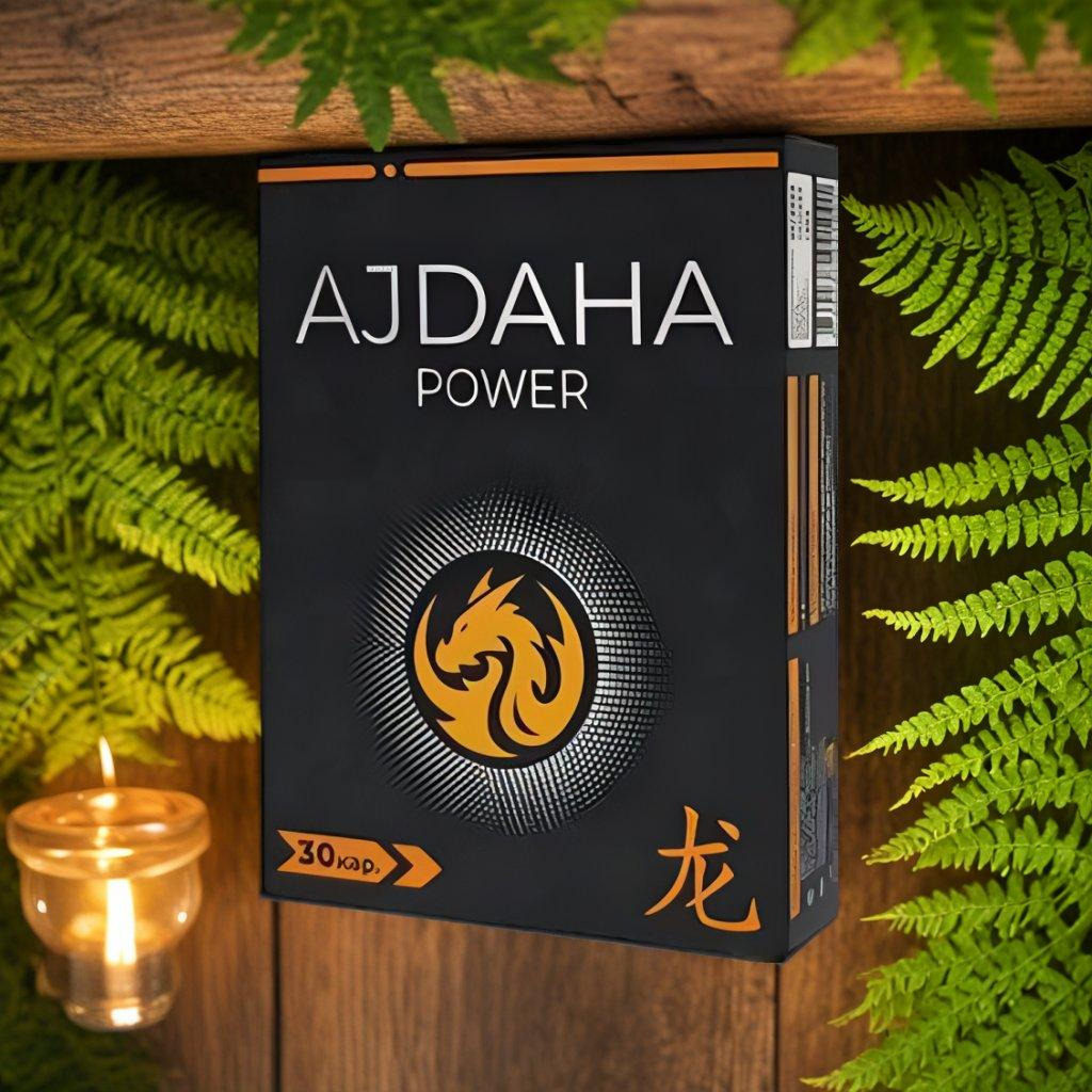 AJDAHA POWER 49AZN istifadə qaydası