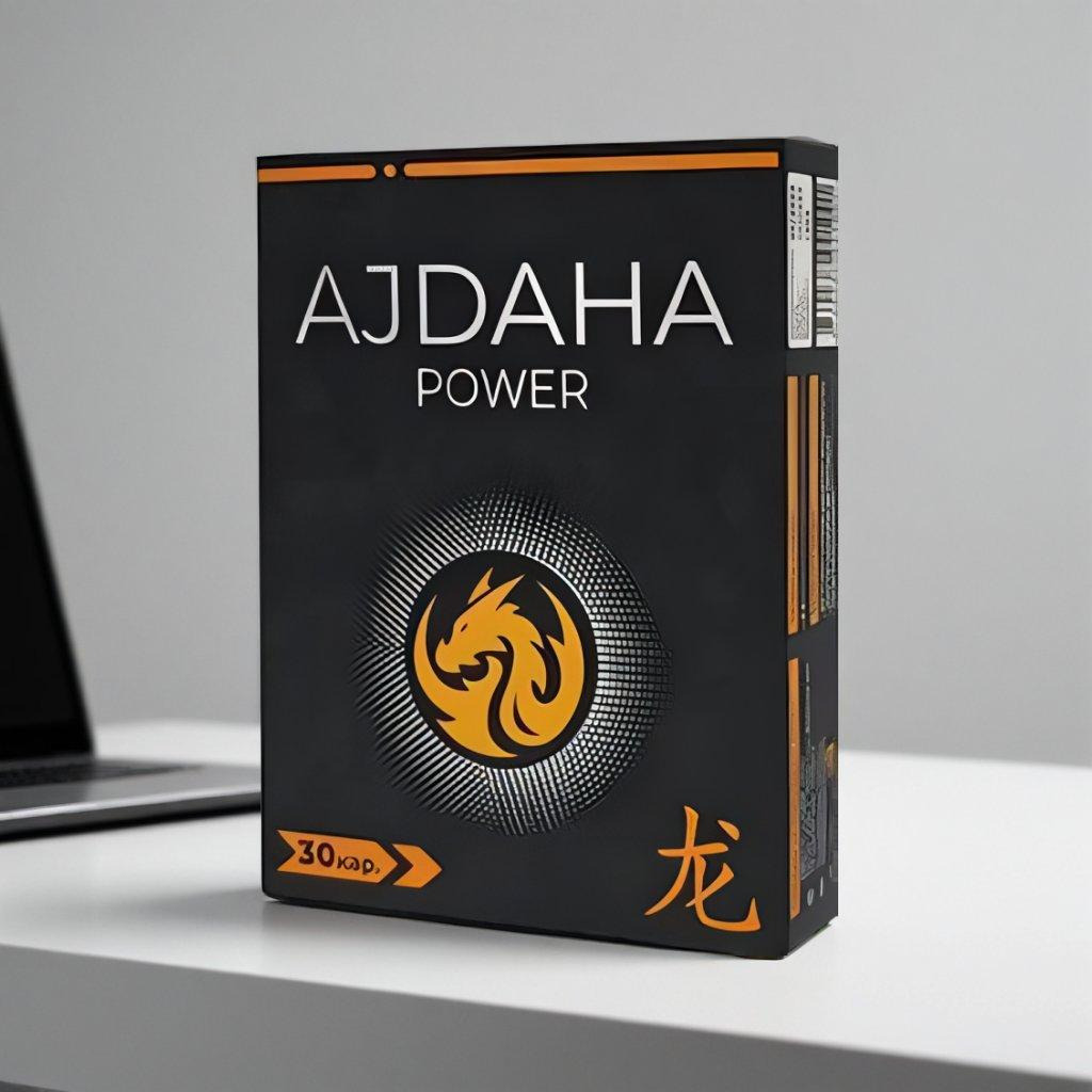 AJDAHA POWER 49AZN tam komplekt