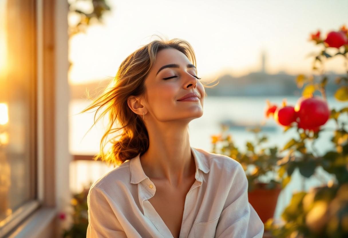 Göz qayğısı və sağlam həyat tərzi