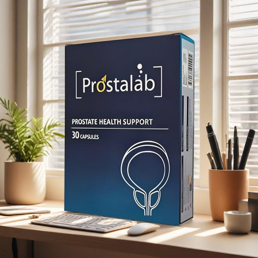 PROSTALAB 49AZN packshot