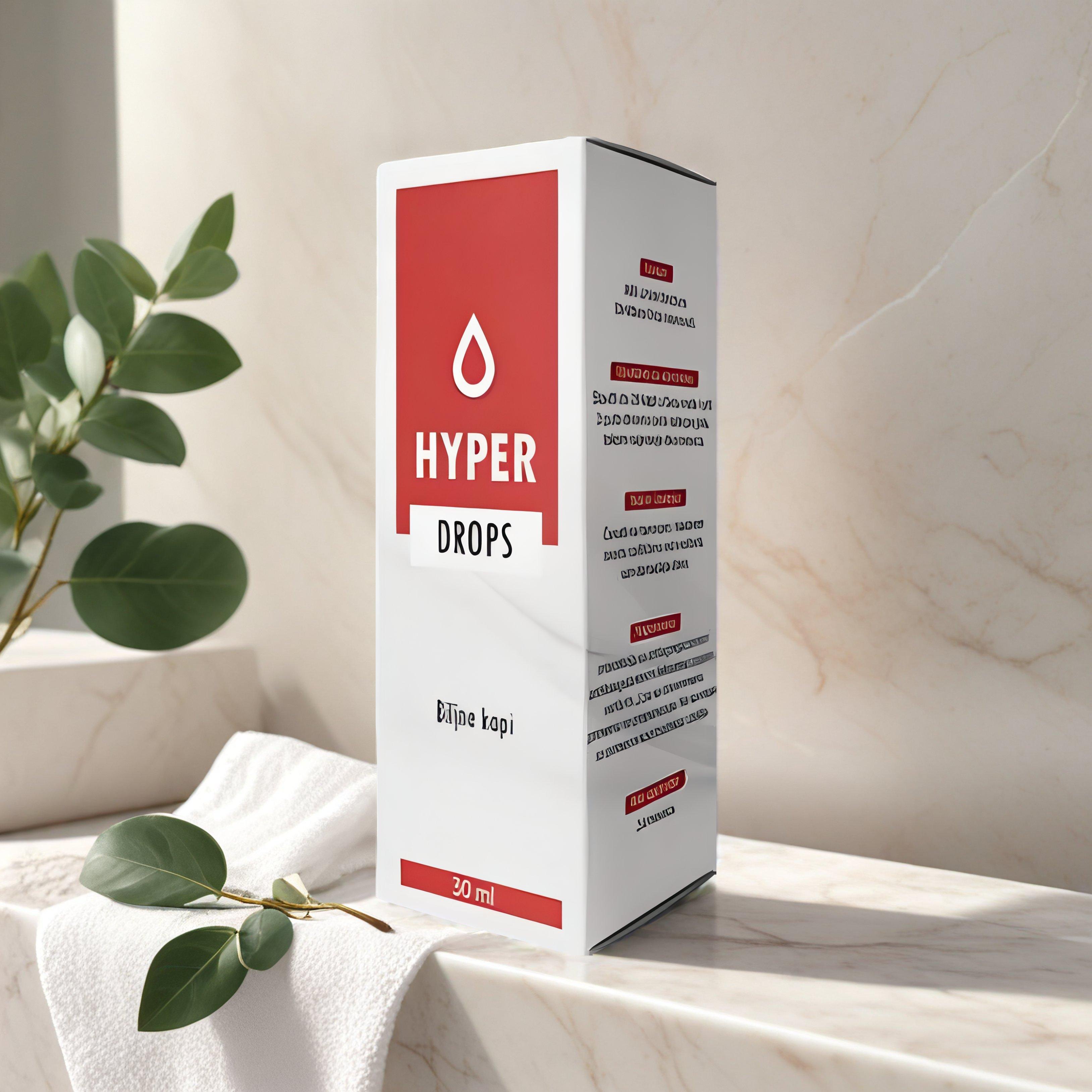 HYPER DROPS (LOW PRICE) packshot