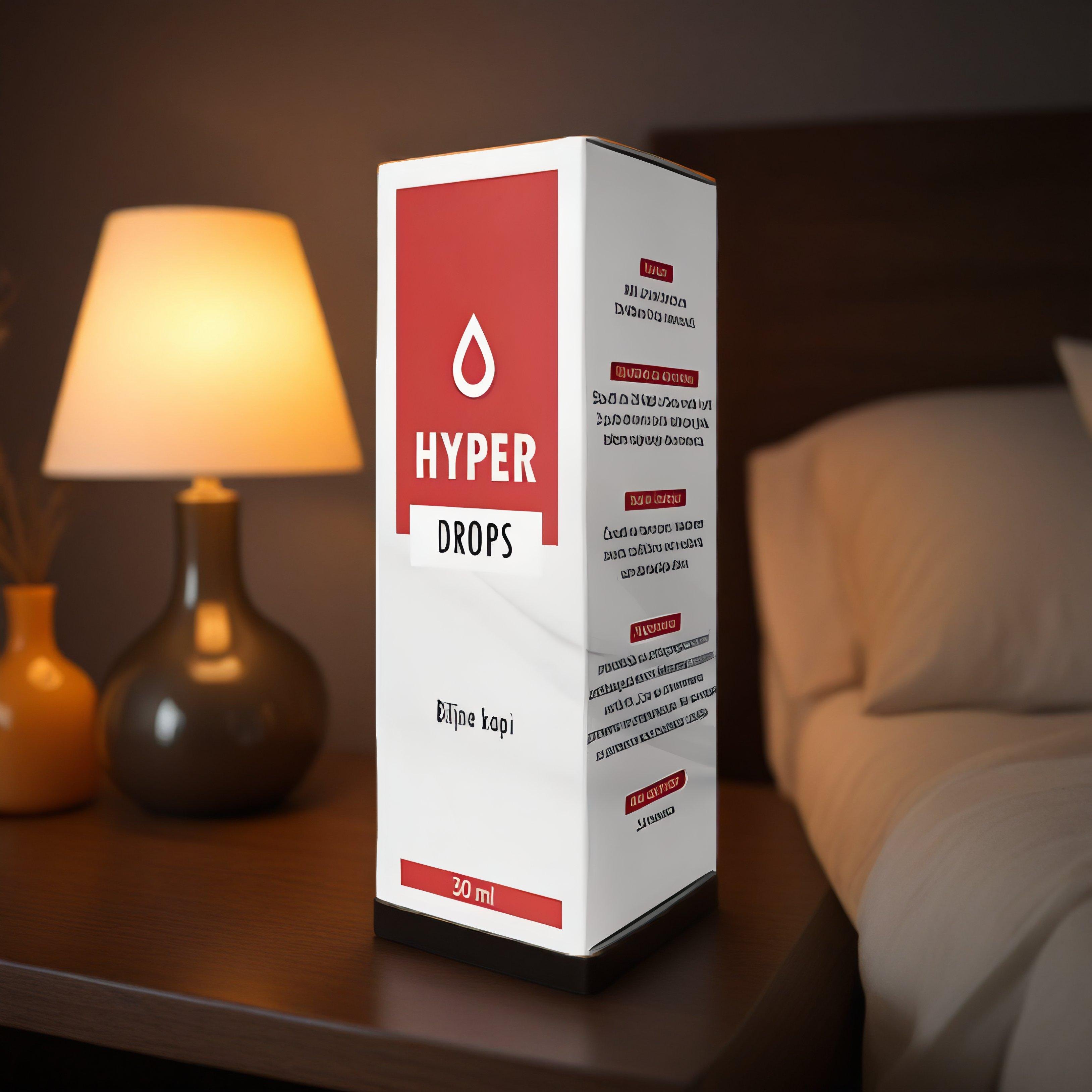 HYPER DROPS (LOW PRICE) packshot