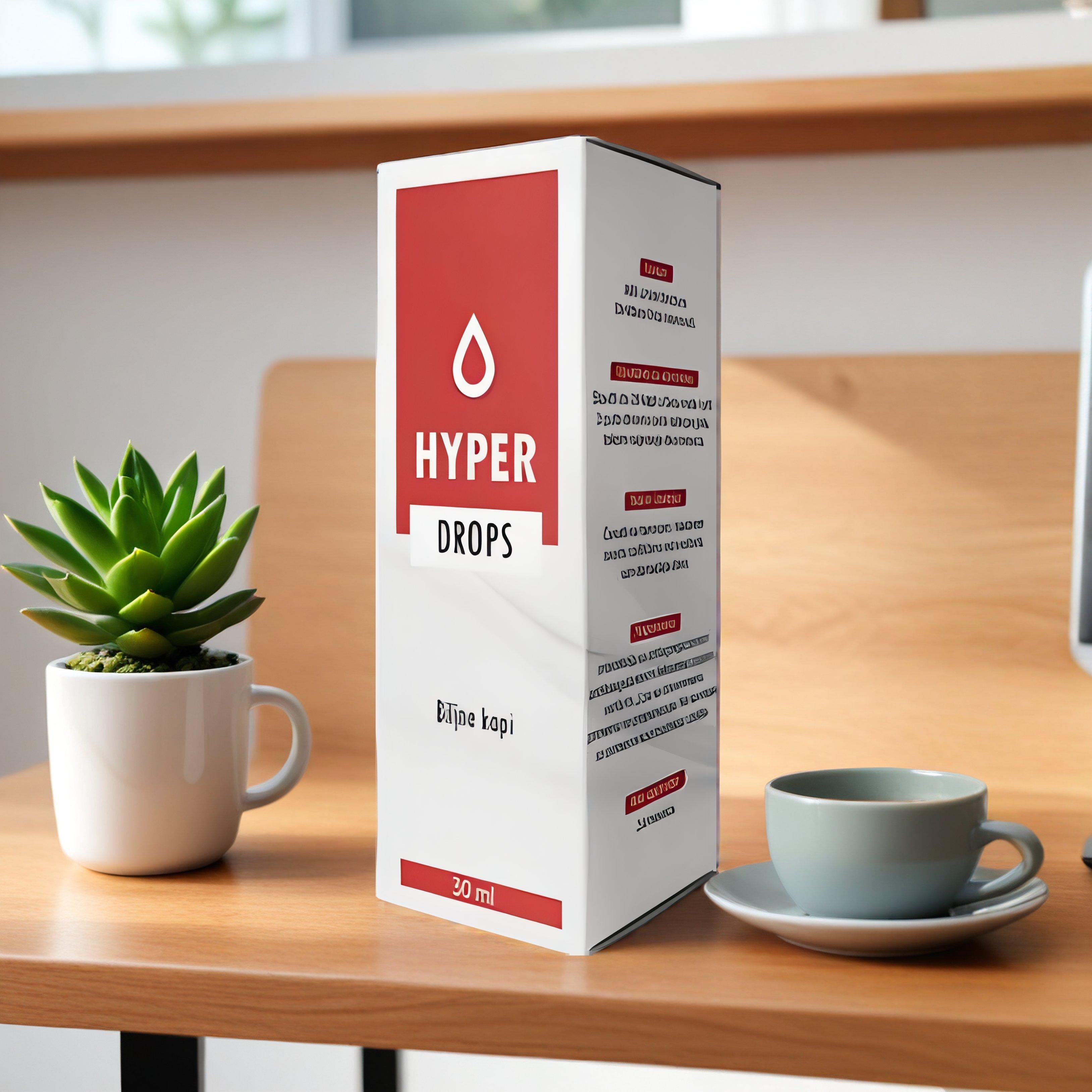 HYPER DROPS (LOW PRICE) packshot