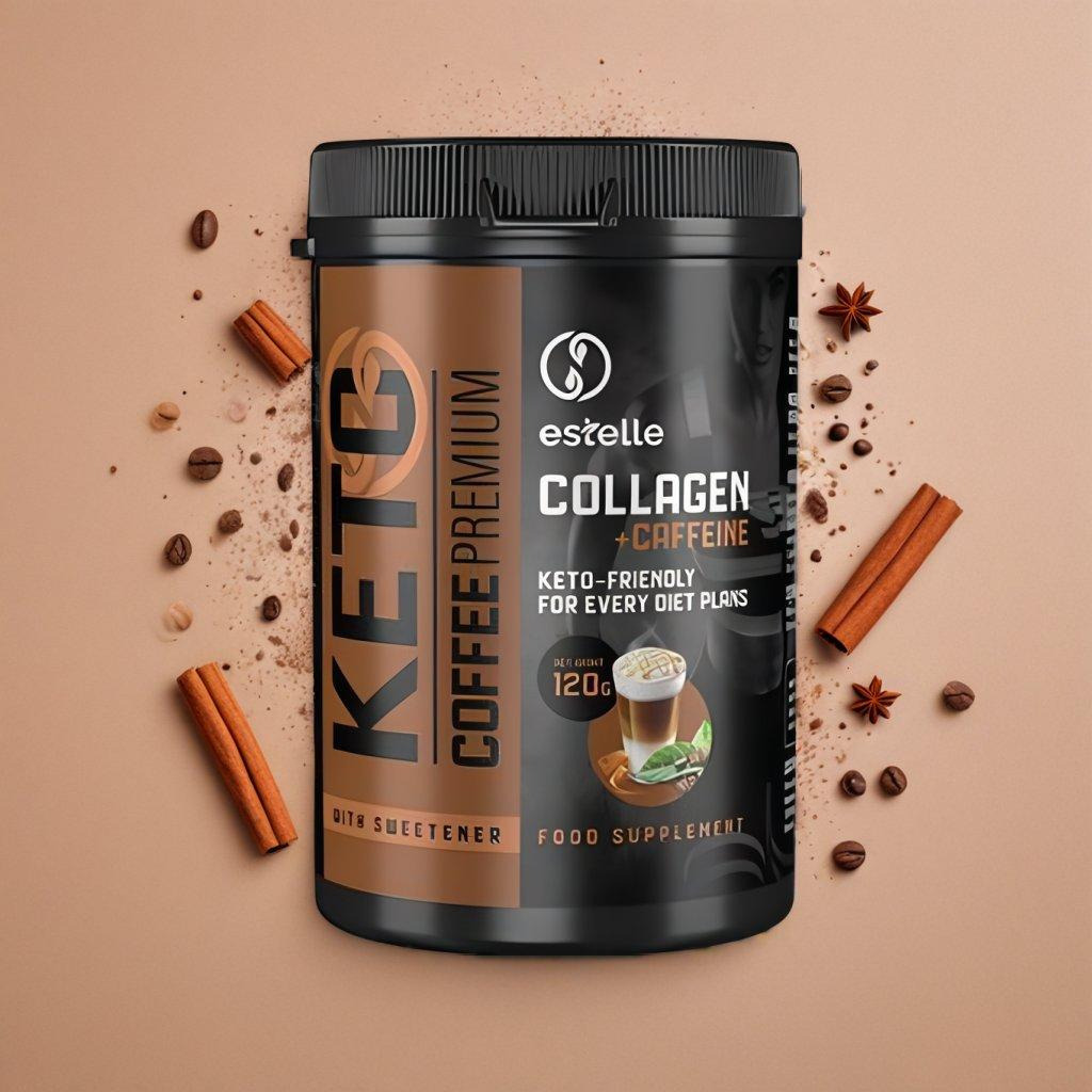 KETO COFFEE PREMIUM (LOW PRICE) packshot
