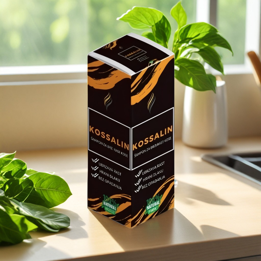 Product packshot