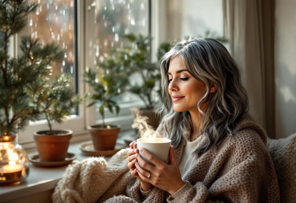 Osoba koja vodi zdrav životni stil s pravilnom ishranom i dodacima prehrani