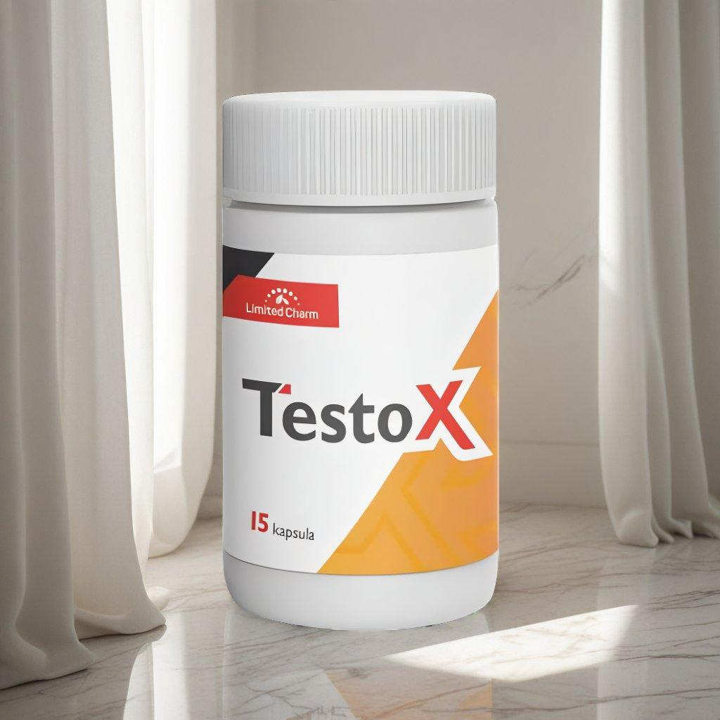 TESTOX (LOW PRICE) packshot