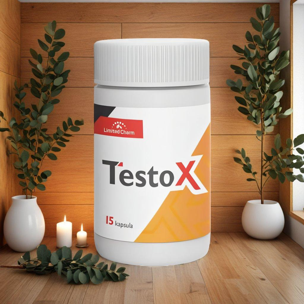 TESTOX (LOW PRICE) packshot