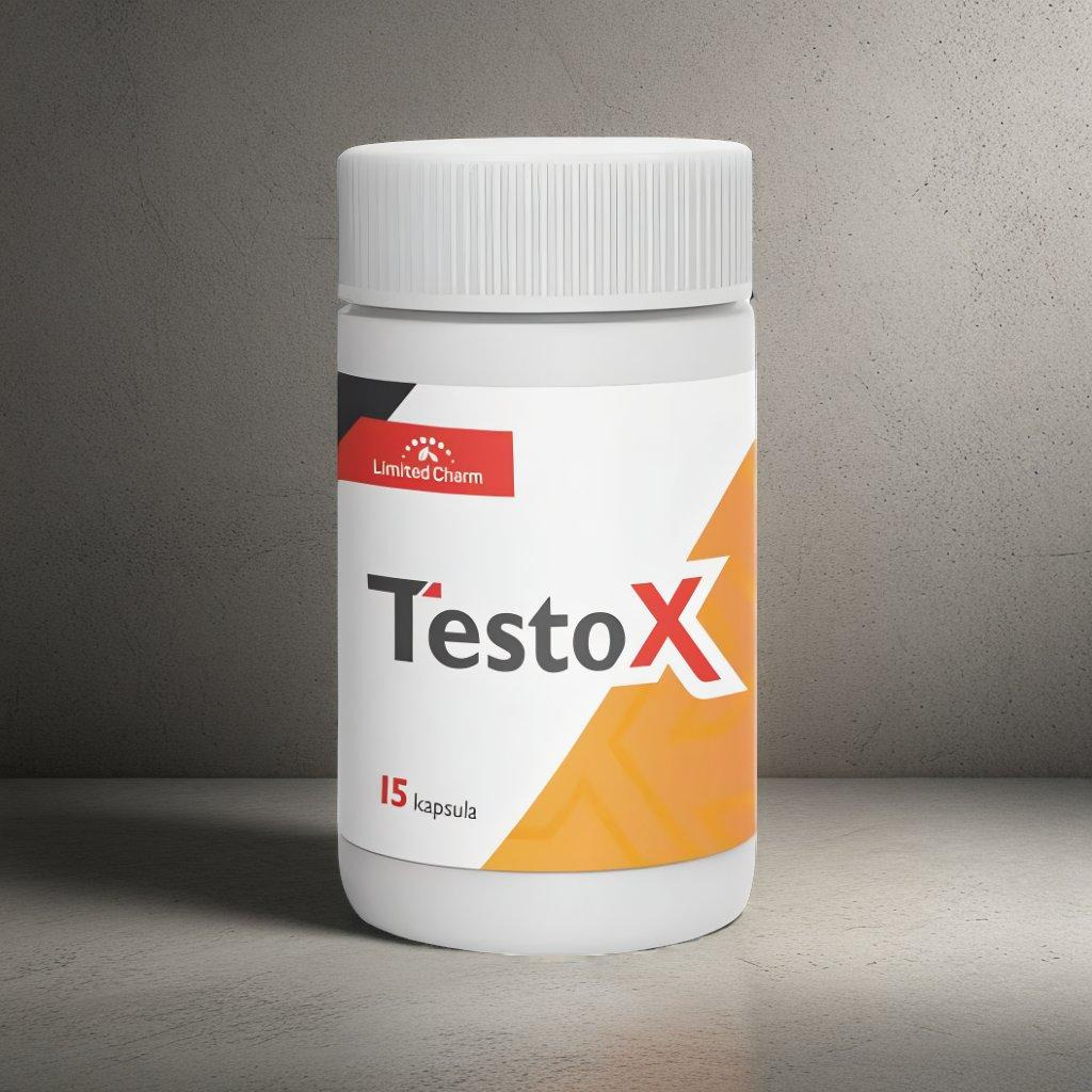 TESTOX (LOW PRICE) packshot