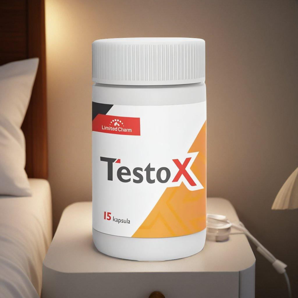TESTOX (LOW PRICE) packshot