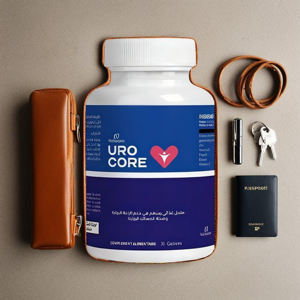 UROCORE (LOW PRICE) packshot