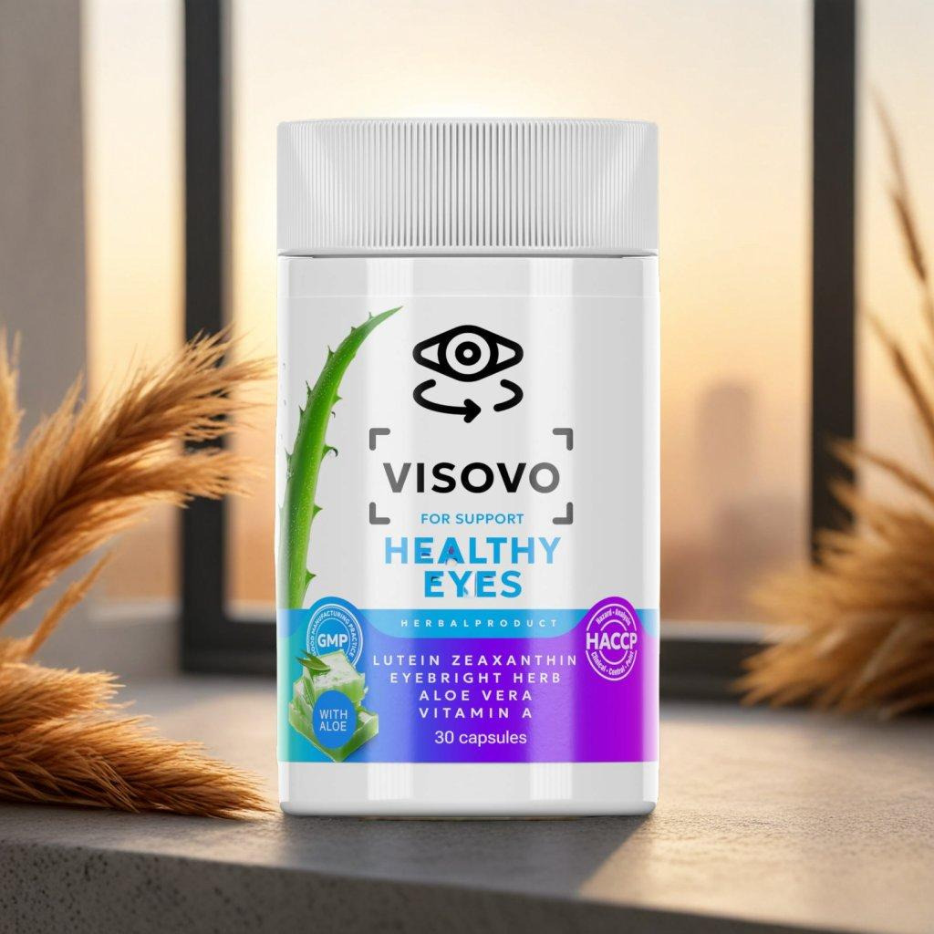 VISOVO packshot