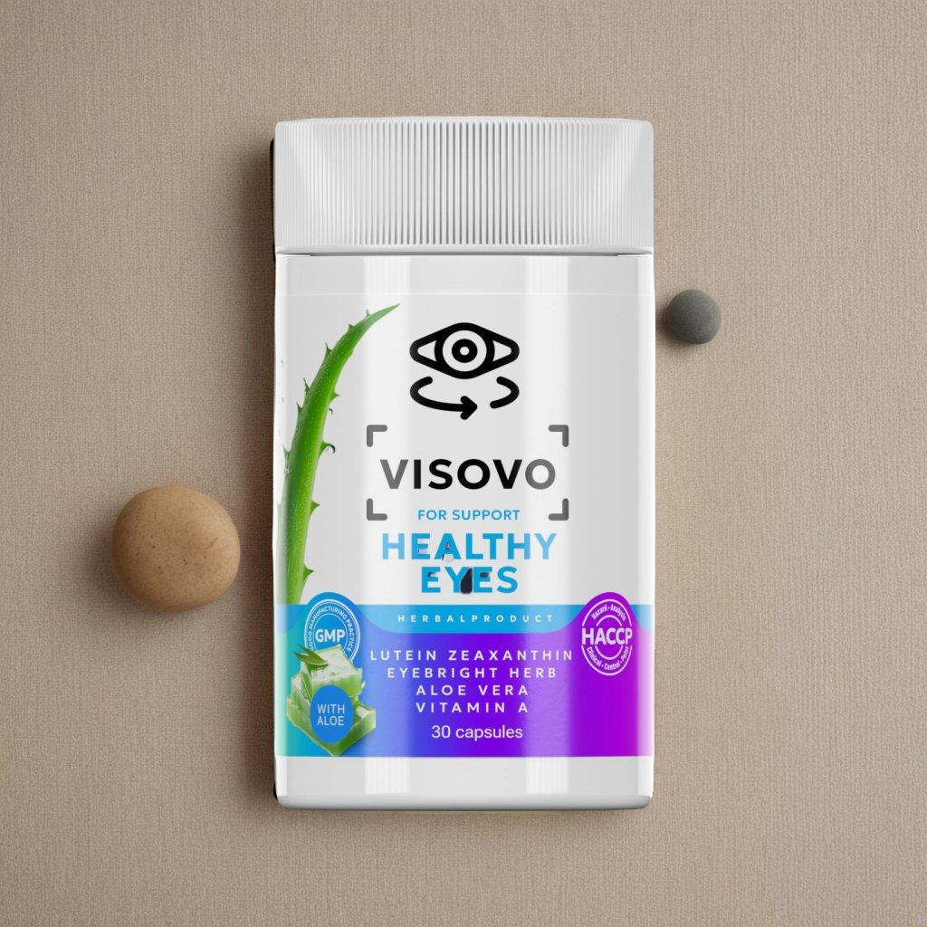 VISOVO packshot