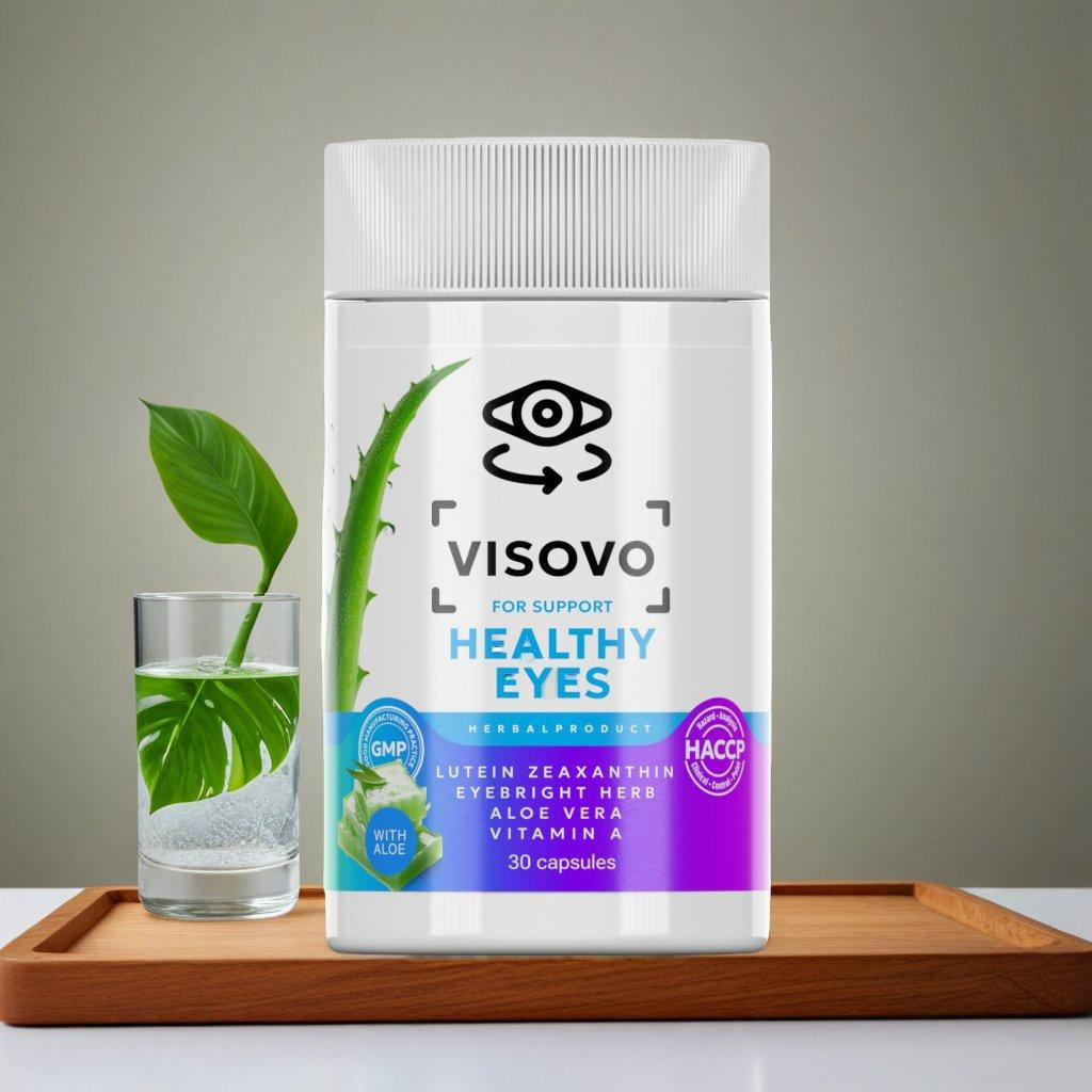 VISOVO packshot