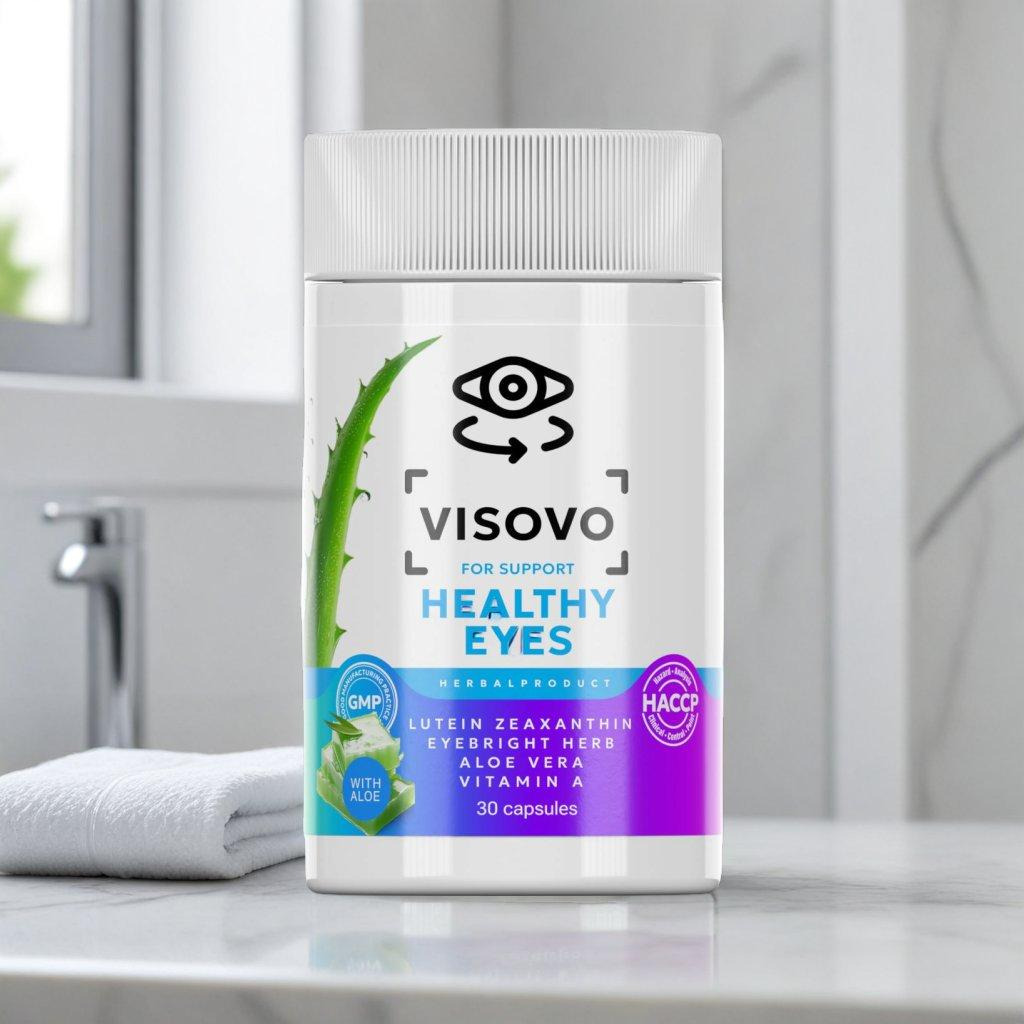 VISOVO (LOW PRICE) packshot