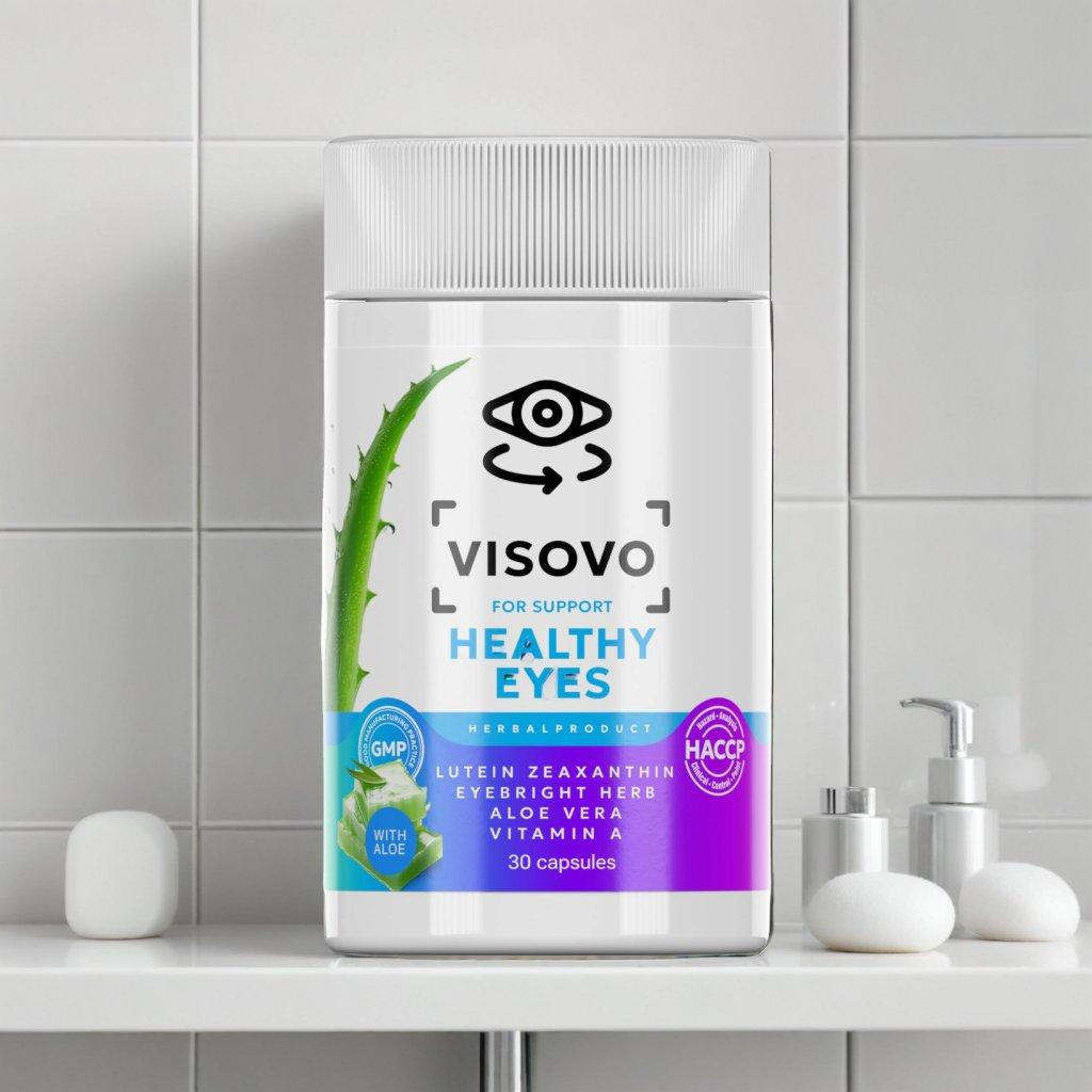 VISOVO (LOW PRICE) packshot