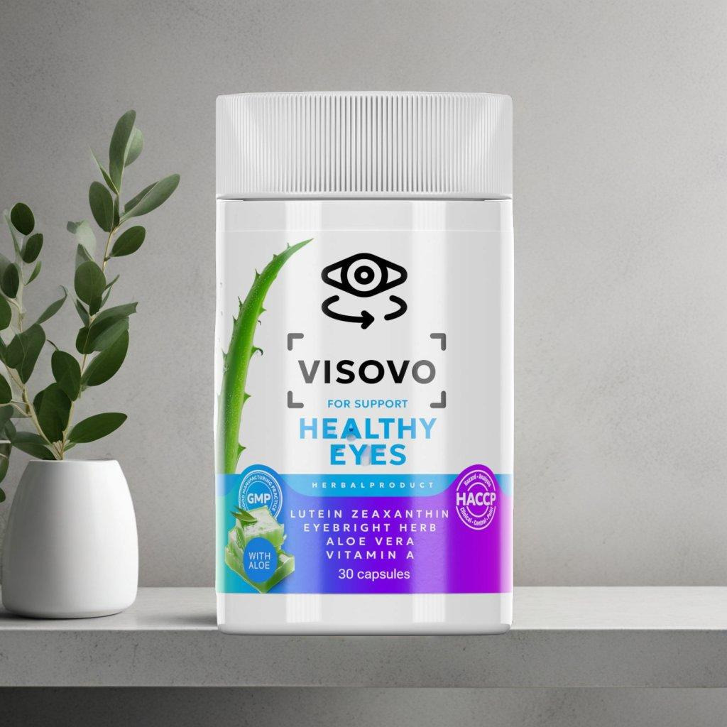 VISOVO (LOW PRICE) packshot