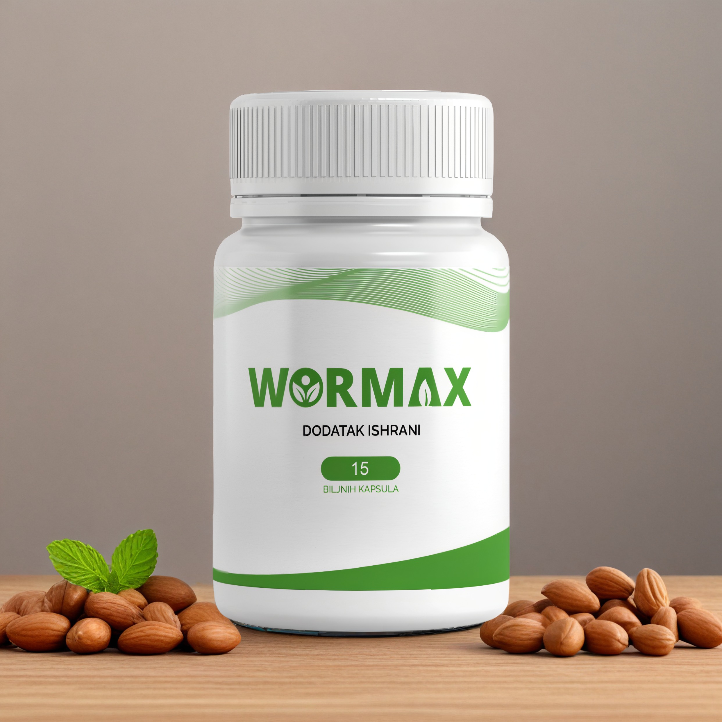 Product packshot