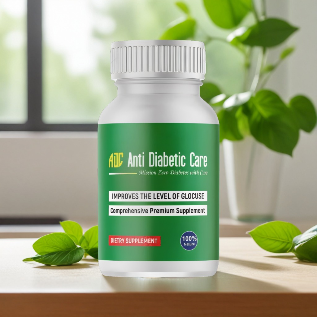 Anti Diabetic Care packshot