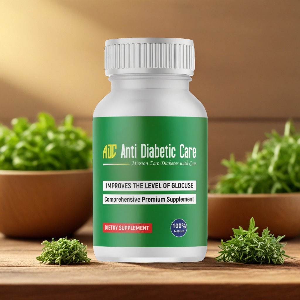 Anti Diabetic Care packshot