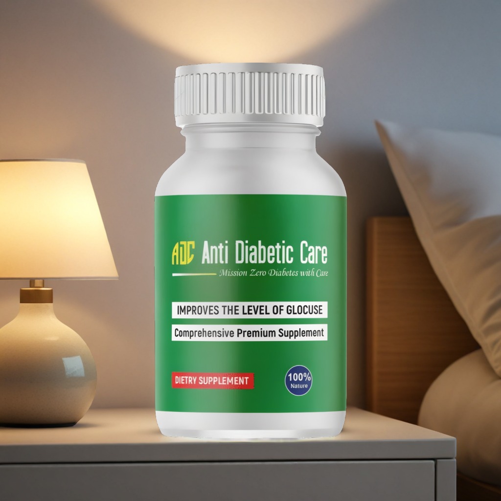 Anti Diabetic Care packshot