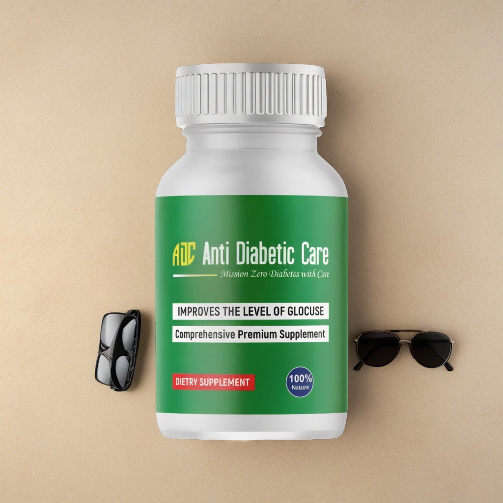 Anti Diabetic Care packshot