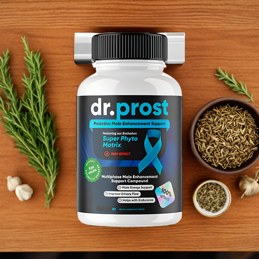 Dr. Prost packshot