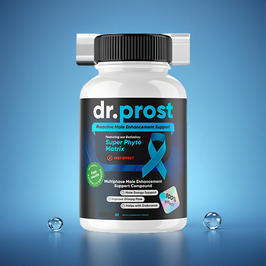Dr. Prost packshot