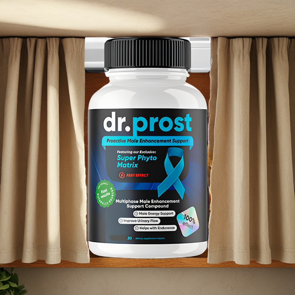 Dr. Prost packshot
