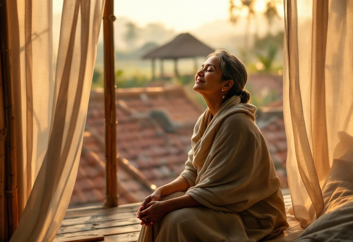 সক্রিয় জীবনযাত্রায় স্বাচ্ছন্দ্য ও গতিশীলতা