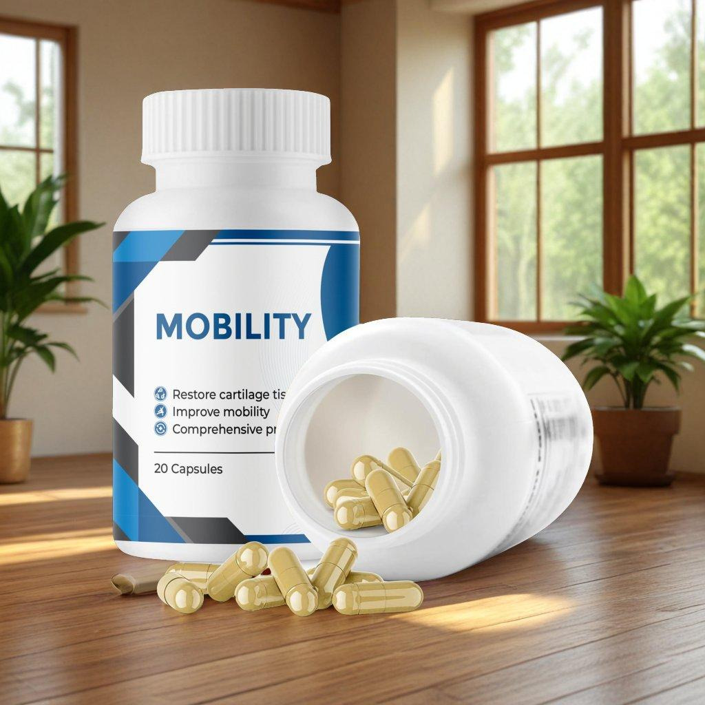 Mobility BDT product packshot