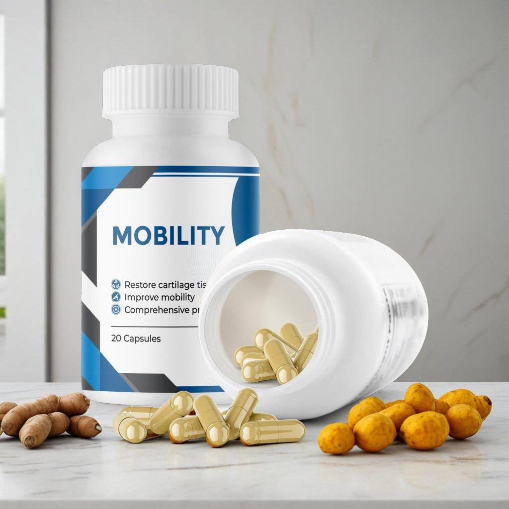 Mobility BDT product packaging