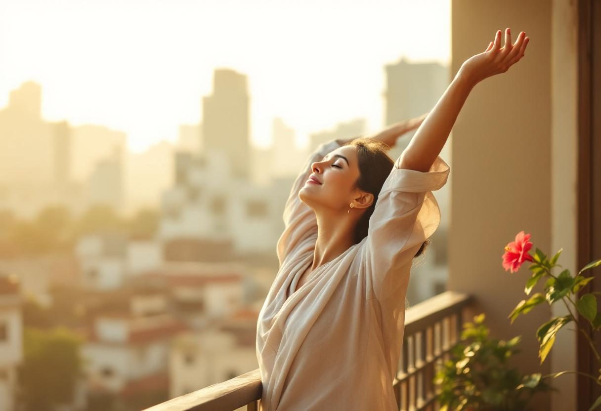 সক্রিয় জীবনযাত্রায় স্বাচ্ছন্দ্য ও গতিশীলতার প্রতীক