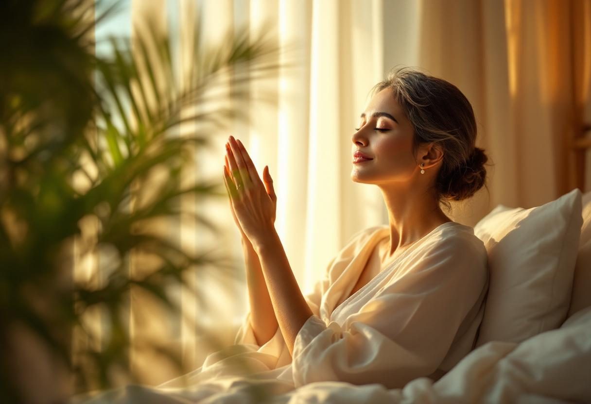 নারী ত্বকের যত্নে প্রাকৃতিক উপাদান ব্যবহার করছেন