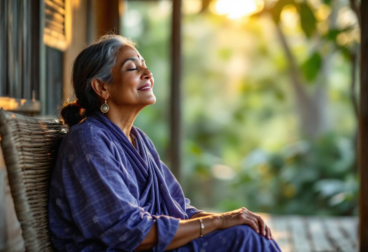 চোখের যত্ন এবং স্বাস্থ্যকর জীবনযাপন